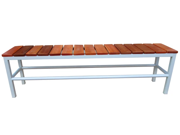 Banco para Vestiário - 2,00x0,30m