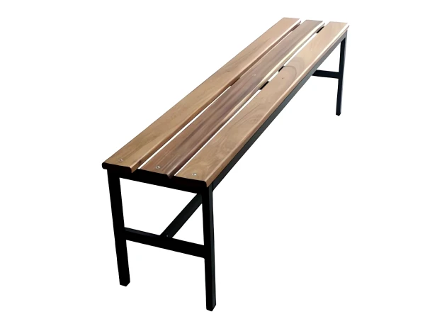 Banco para Vestiário - 1,50x0,30m