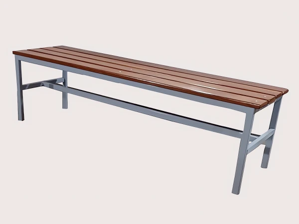 Banco para Vestiário - 1,00x0,40m