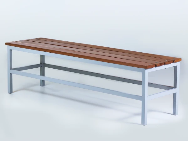 Banco para Vestiário - 1,50x0,40m