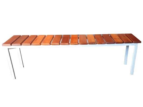 Banco para Vestiário - 1,50x0,30m