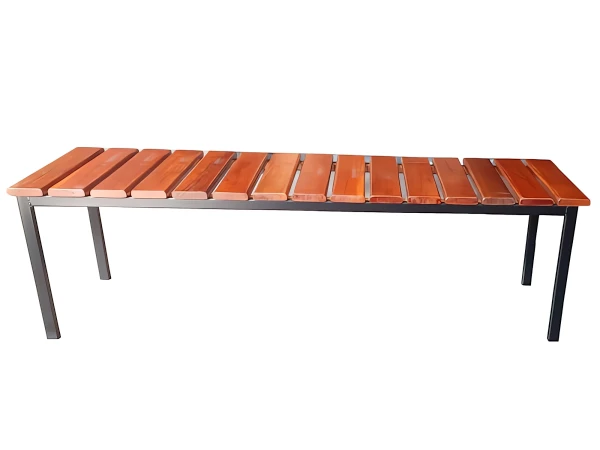 Banco para Vestiário - 1,00x0,40m