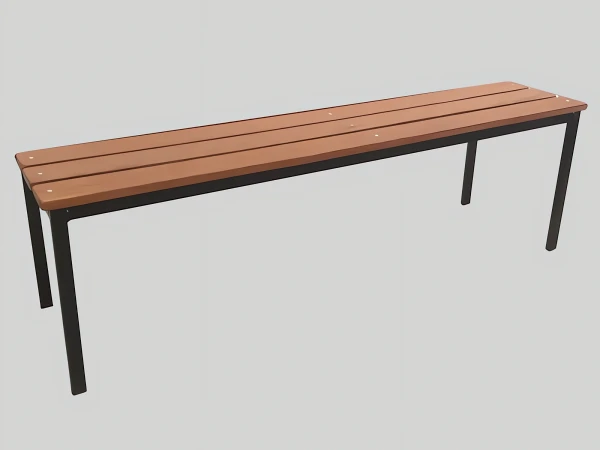 Banco para Vestiário - 1,00x0,30m