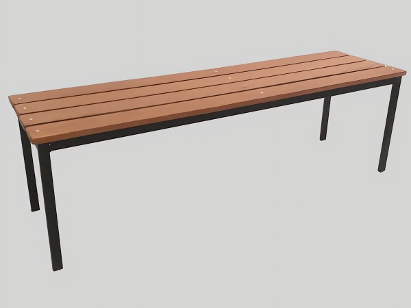 Banco para Vestiário - 1,00x0,40m