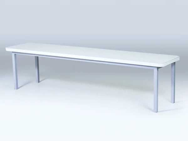 Banco para refeitório - 1,50×0,40m