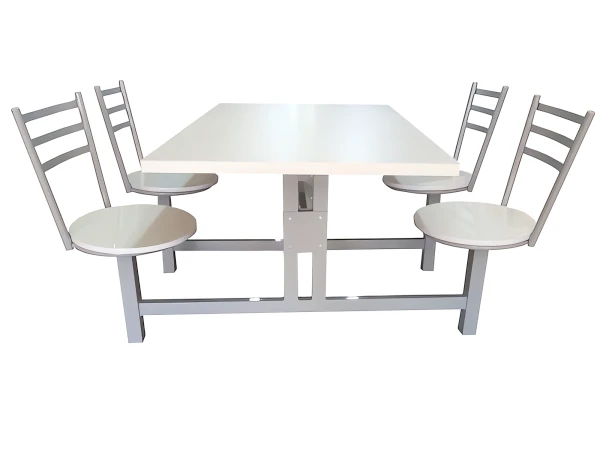 Mesa para 04 Lugares