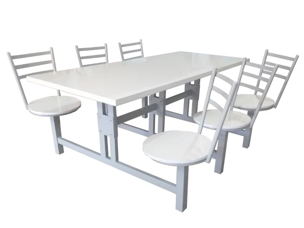 Mesa para 06 Lugares