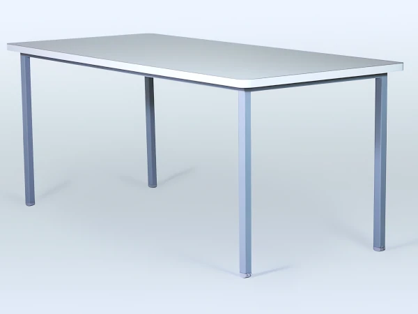 Mesa para refeitório - 1,20x0,75/0,80m