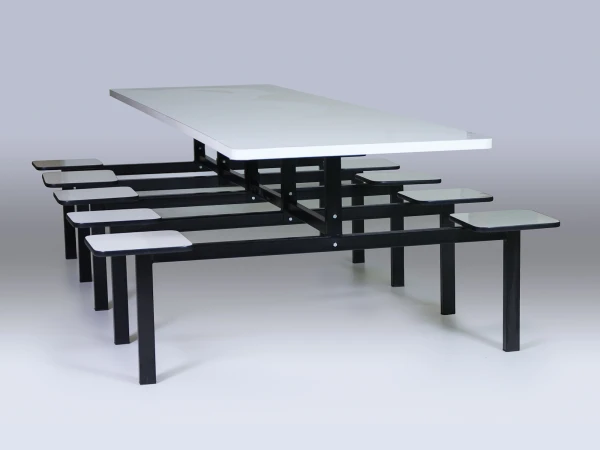 Mesa para refeitório 06 lugares