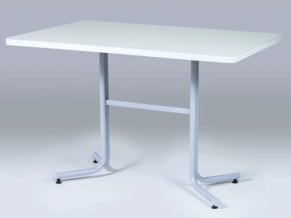 Mesa para refeitório - 1,80x0,75/0,80m