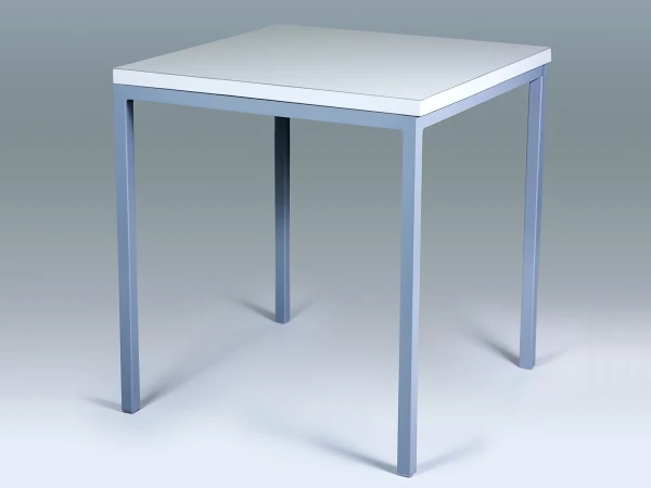 Mesa para refeitório - 0,70m²