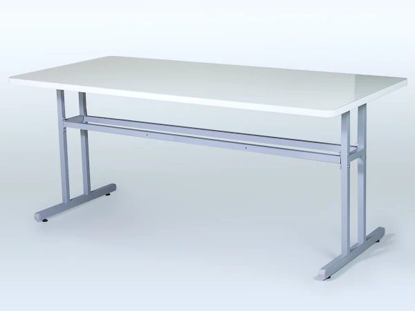 Mesa para refeitório - 2,40x0,75/0,80m
