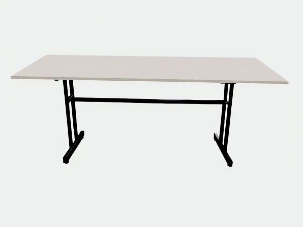 Mesa para refeitório - 2,40x0,75/0,80m